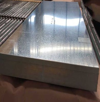 Hot Rolled Steel Sheet Z275 Galvanized Metal Iron Sheet Plate 4x8 Ft 10mm 12mm 16mm