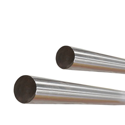 201 301 302 Polished Stainless Steel Round Bar Astm A276 SS304 316 430 904