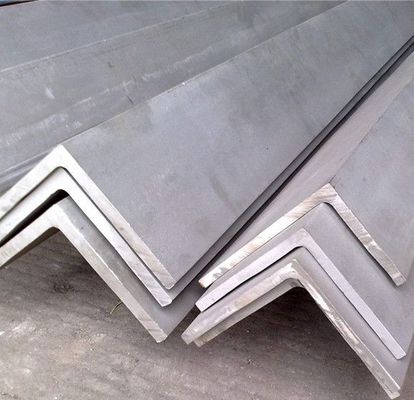 12mm Stainless Steel Corner Profile Hot Cold Rolled 304 Stainless Steel Angle