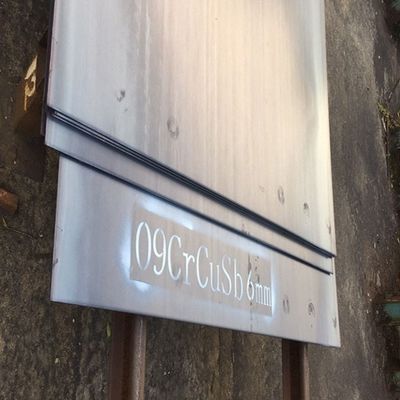 Q235 6mm Carbon Steel Plate AISI A283 Low Carbon Steel Sheet Metal