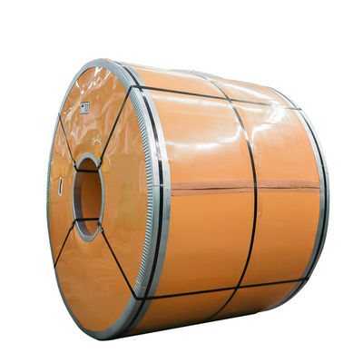 2b Sus304 স্টেইনলেস স্টিল কয়েল ASTM 0.1-20mm SS কয়েল 201 316